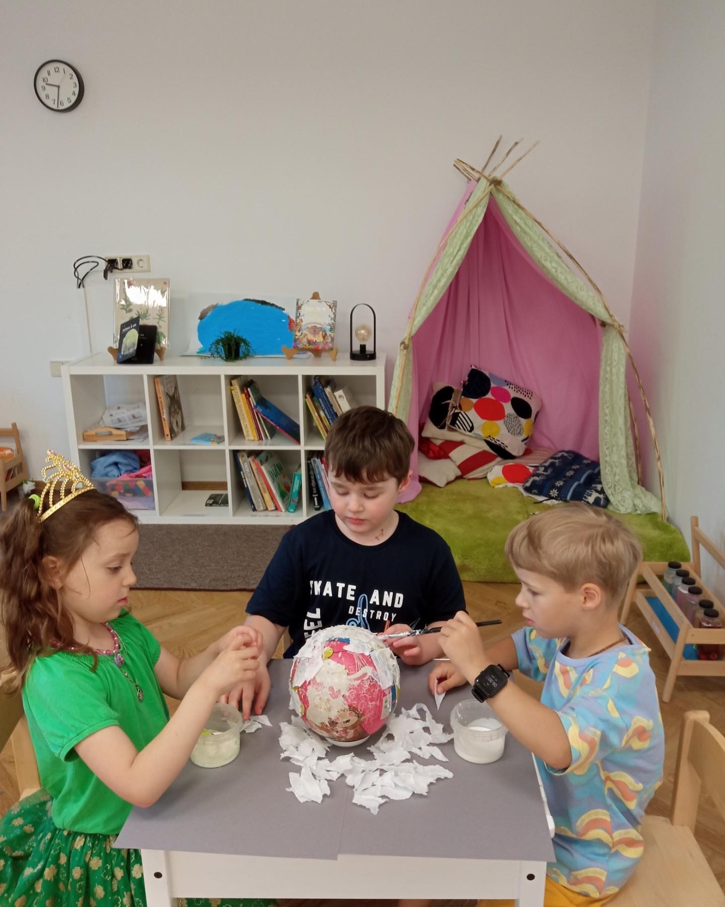 AGORA mokykla » Mažojo princo planeta - AGORA mokykla