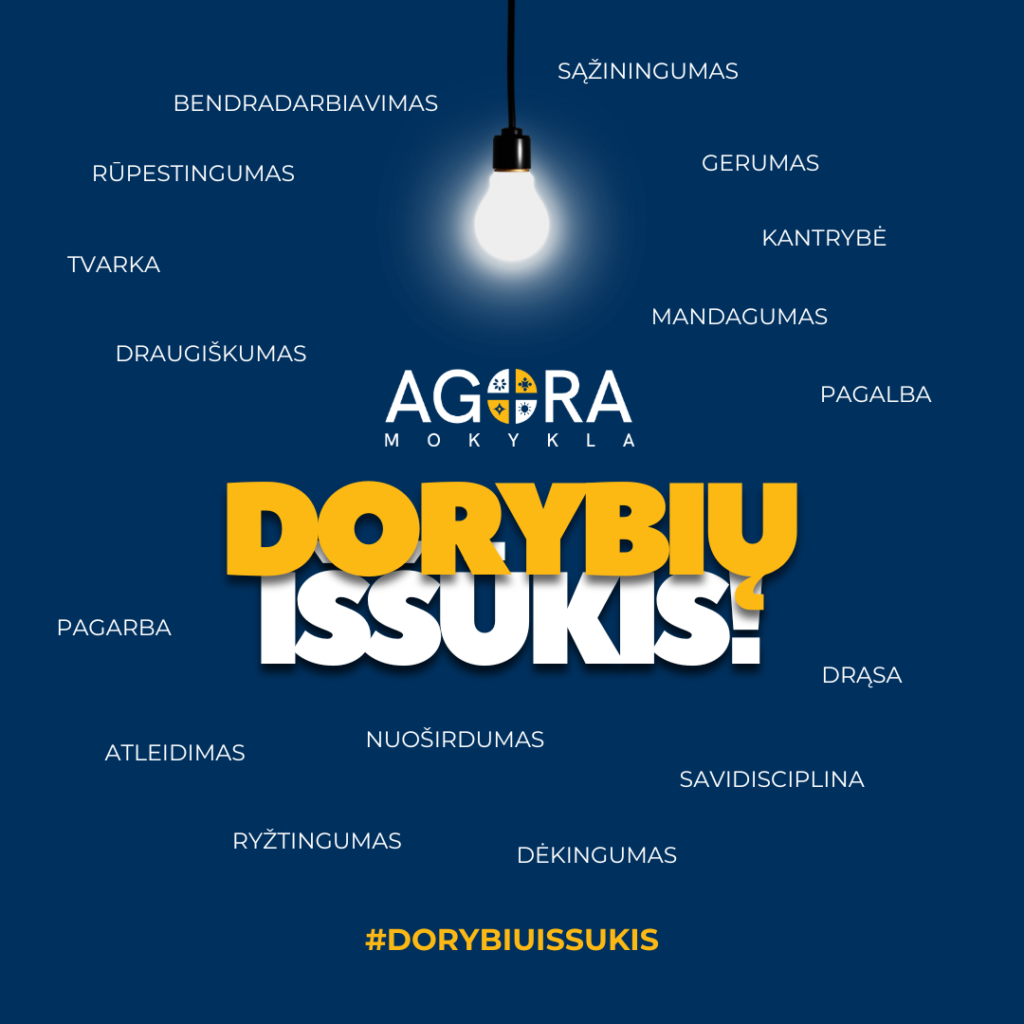 Dorybių iššūkis