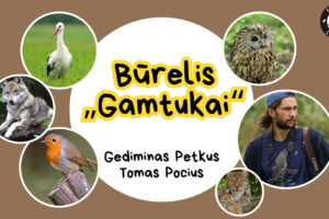 Gamtukai 2