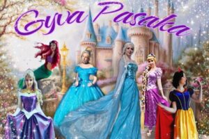 Gyva Pasaka 2