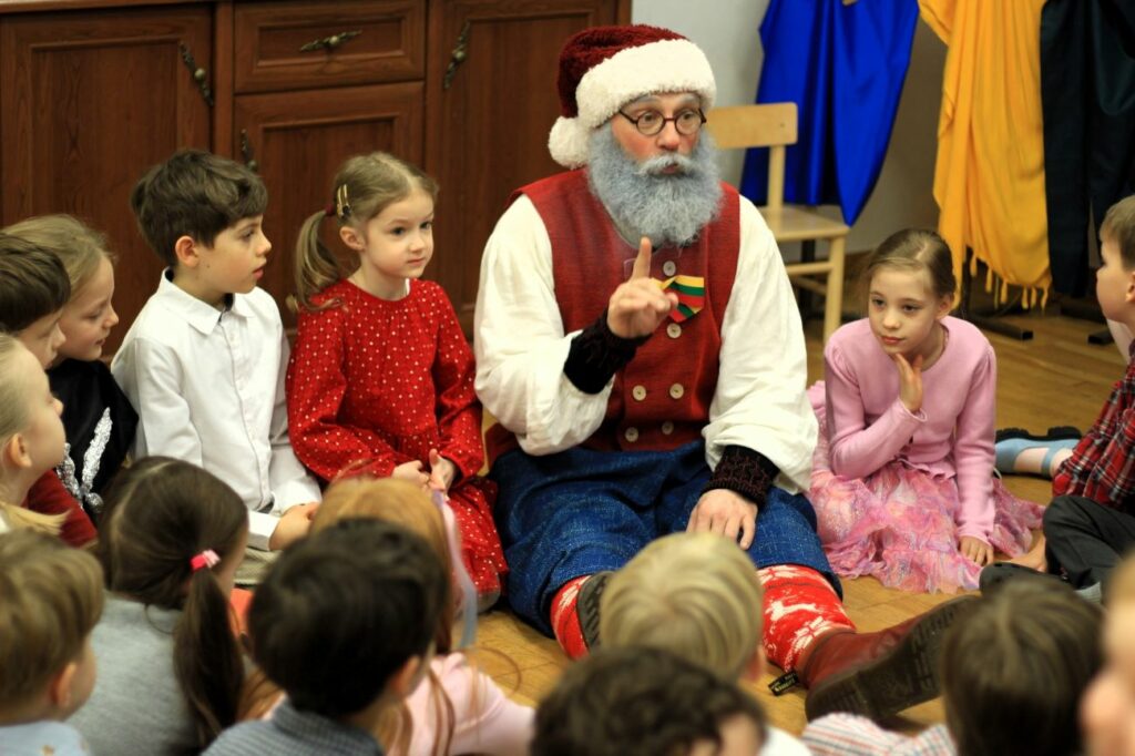 Iš kur kilo Kalėdų Senelio tradicija?