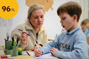 Kodėl tėvai renkasi Agorą (1) Kodėl tėvai renkasi Agorą (1)